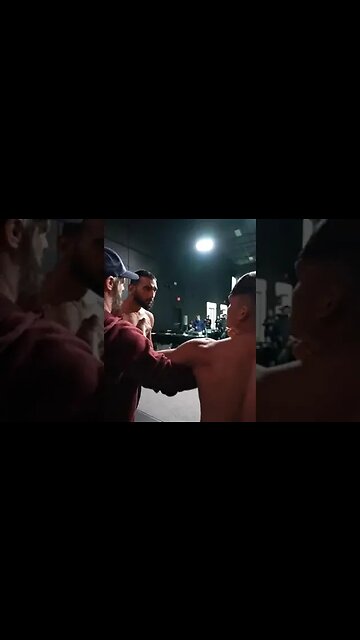 J'suis éteint c'est quoi ce face off