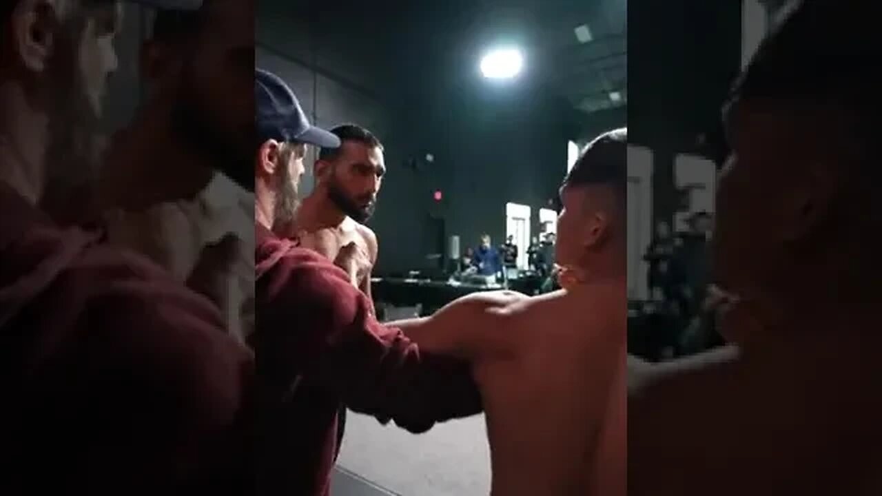 J'suis éteint c'est quoi ce face off