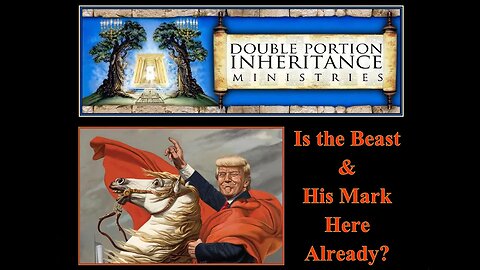 Is the Beast & His Mark Here Already?