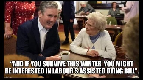 Politics: Labours Assisted Dying Bill