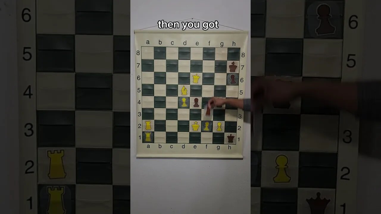 Look For This FANTASTIC Checkmate in 3!