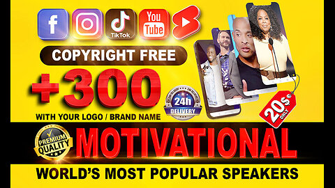 I will create motivational reels for instagram and youtube shorts