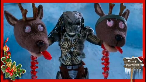 The Predator Christmas Special