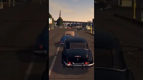 Corrida clandestina - L.A. Noire - Clandestine race