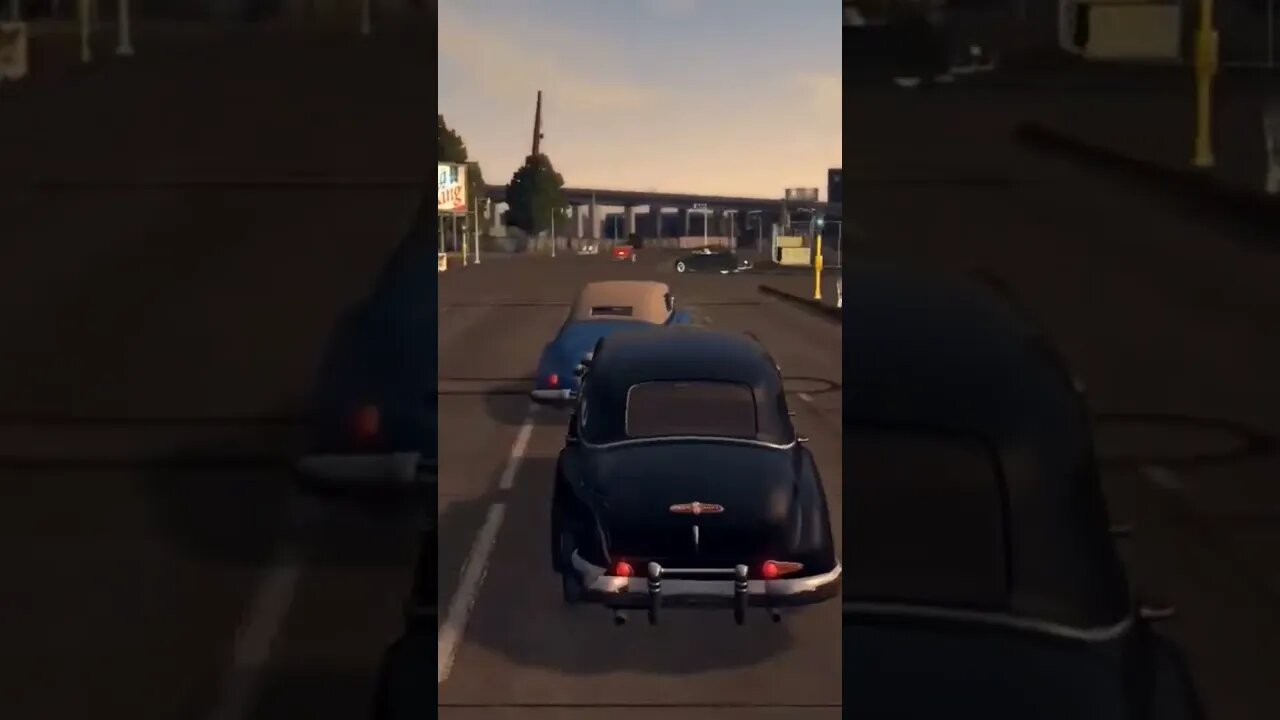 Corrida clandestina - L.A. Noire - Clandestine race