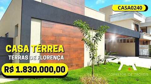 CASA0240 - TOUR PRA VOCÊ RELAXAR EM UMA BELA CASA NO TERRAS DE FLORENÇA