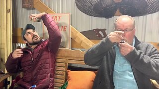 Tobacco tasting BOF Uno
