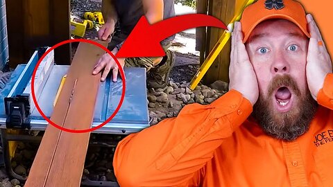 THIS Was DANGEROUS! - Fence Expert Reacts