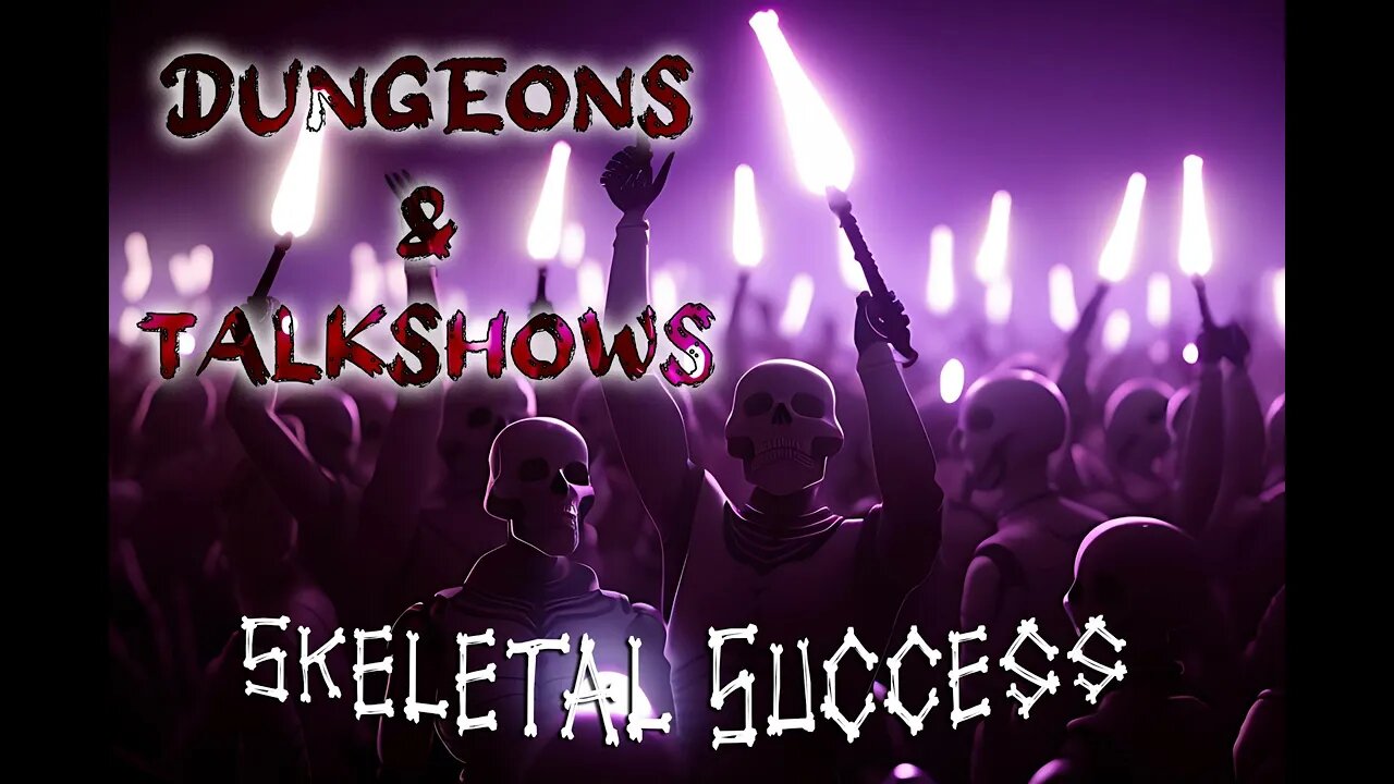 D&T: Skeletal Success ft: Tim Van Dalen