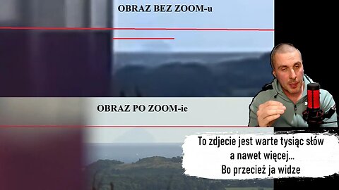 Prawo Perspektywy na podstawie obserwacji z kanału Pseudoidealand (analiza)