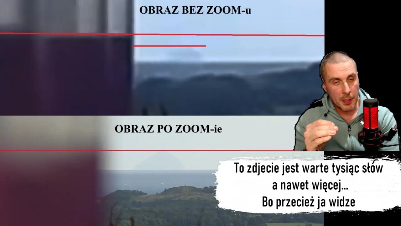 Prawo Perspektywy na podstawie obserwacji z kanału Pseudoidealand (analiza)