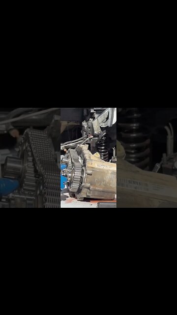 New video is live on the channel. Episode 2 of the LS swap. #jeep #lsswap