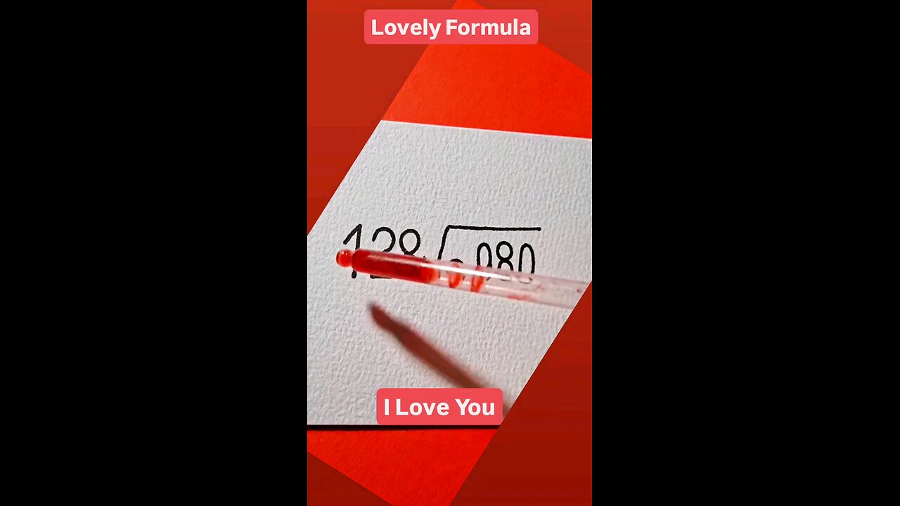 Lovely Formula