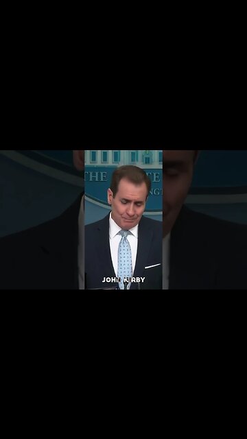 John Kirby, Are America's Borders Secure?