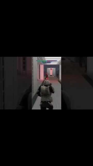 Star Wars Battlefront (2004) - Scout Trooper x Blaster Pistol Gameplay