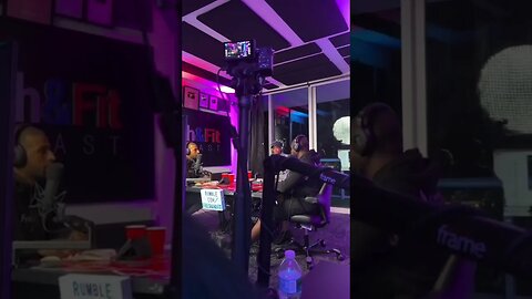 Charleston White Instagram Live. Charleston On The Fresh&Fit Pod Interview 30.01.23. (FULL LIVE)PT.2