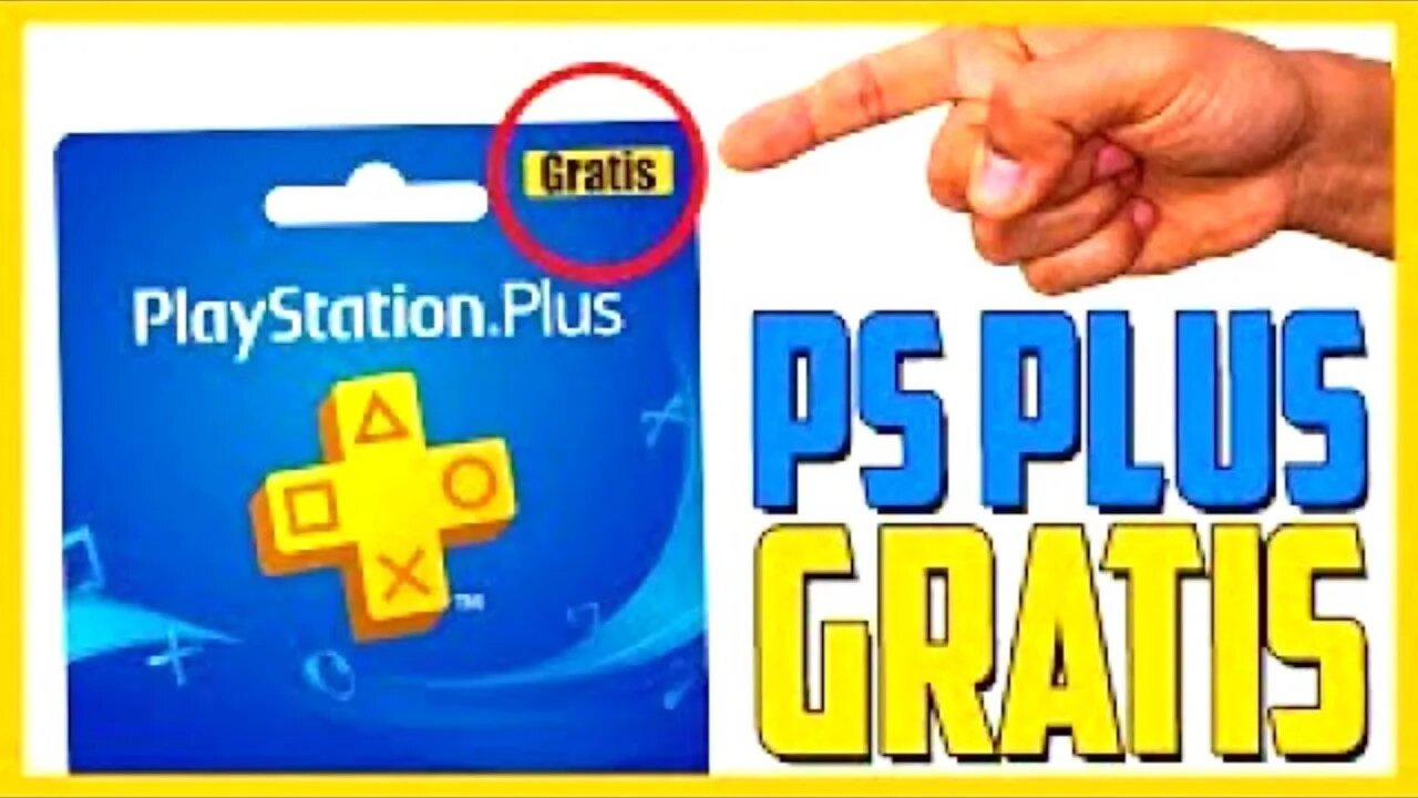 Come avere il ps plus/abbonamento per ps4/5 gratis nuovo metodo funzionante 100% 2022 (free ps plus)