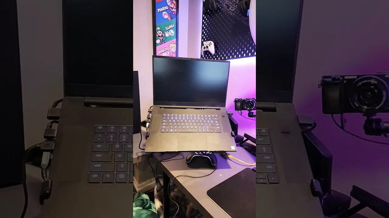 How fast my pc turns on #razer