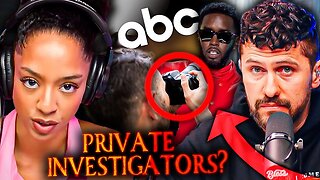 Conservative YouTuber PRESSED by Diddy Agents to Take Hush Money?