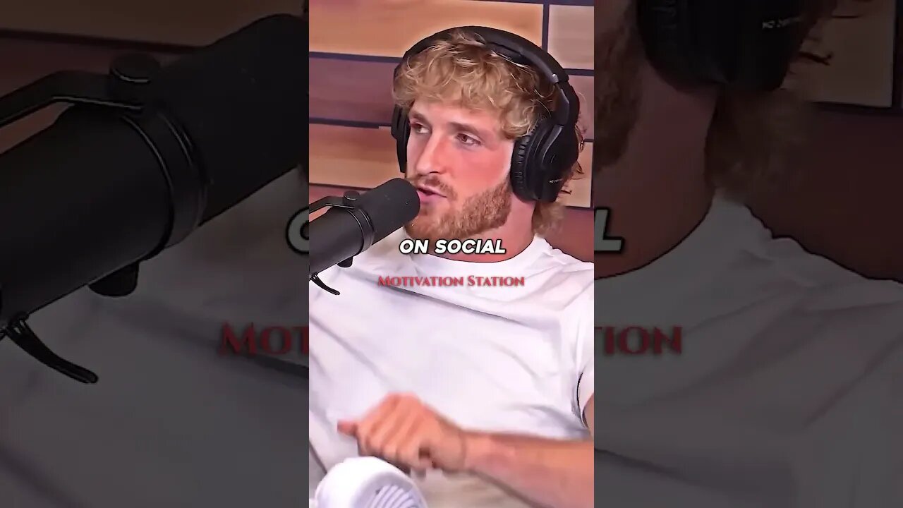 Is Logan Paul Part of The Matrix ?