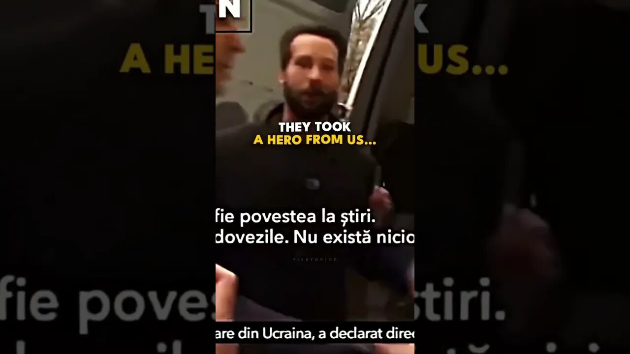 They took a father from her