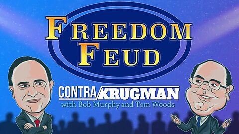 Freedom Feud - ContraCruise Game Show!