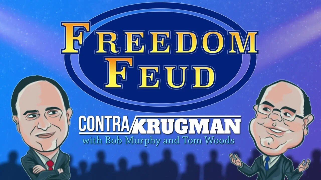 Freedom Feud - ContraCruise Game Show!