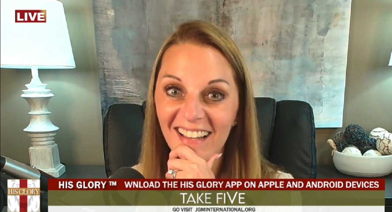 Take Five - May 29, 2024
