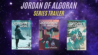 The Jordan of Algoran Series Trailer