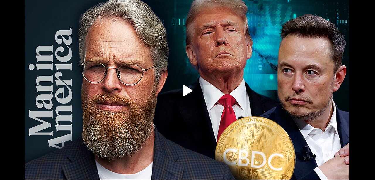 "Trump, Elon, CBDCs, Digital Prison & the Great Taking w/ James Patrick"