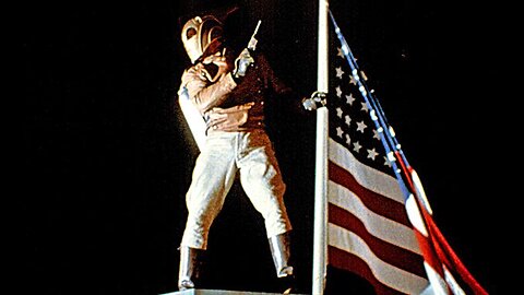 The Making of Walt Disney Pictures' The Rocketeer (1991)