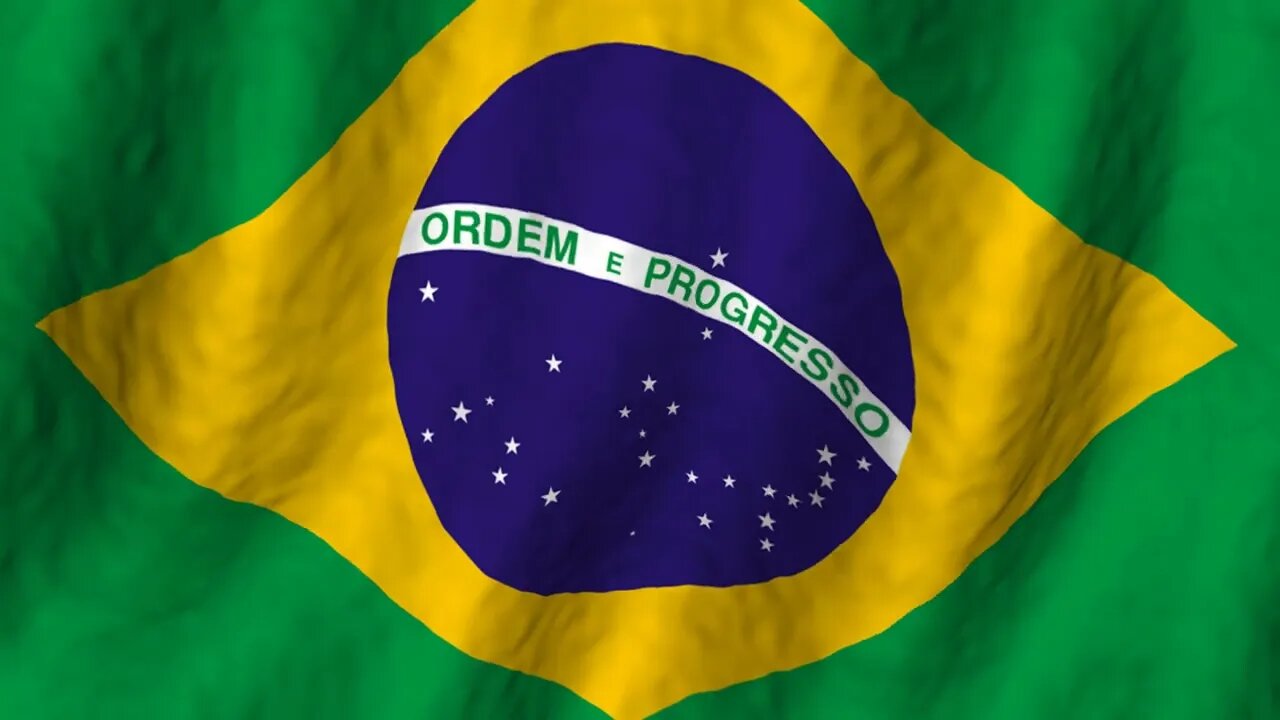 brazilian flag SBV 300077242 HD