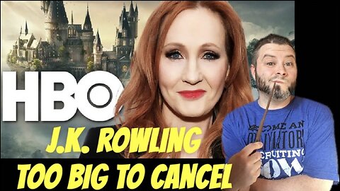 HBO Stands By JK Rowling's Involvement In New Potter Series