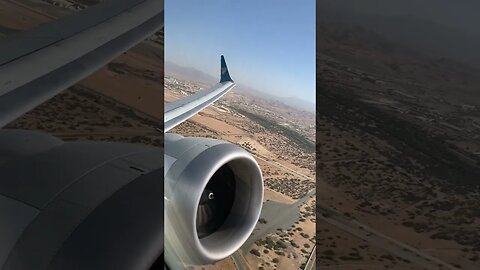 Oman Air B737 Max8.