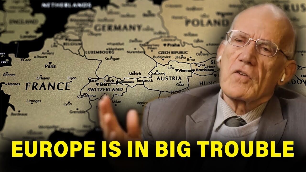 Victor Davis Hanson: The Demise of Europe