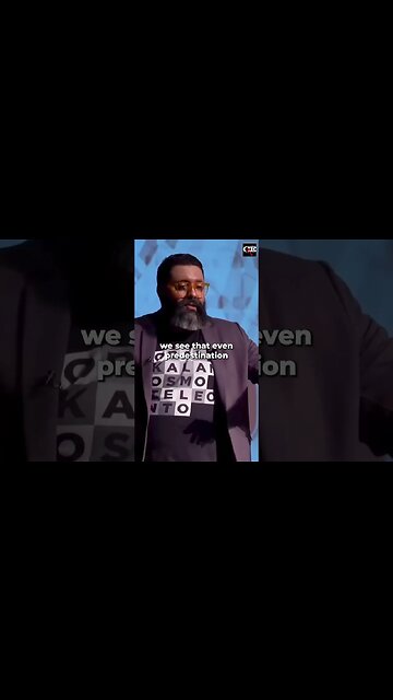 Predestination vs. Free Will #Shorts