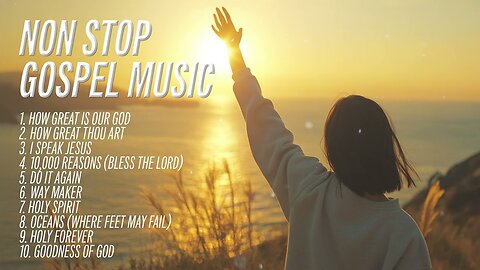 Christian Music Playlist 2024 | Non Stop Gospel Music and Worship Songs