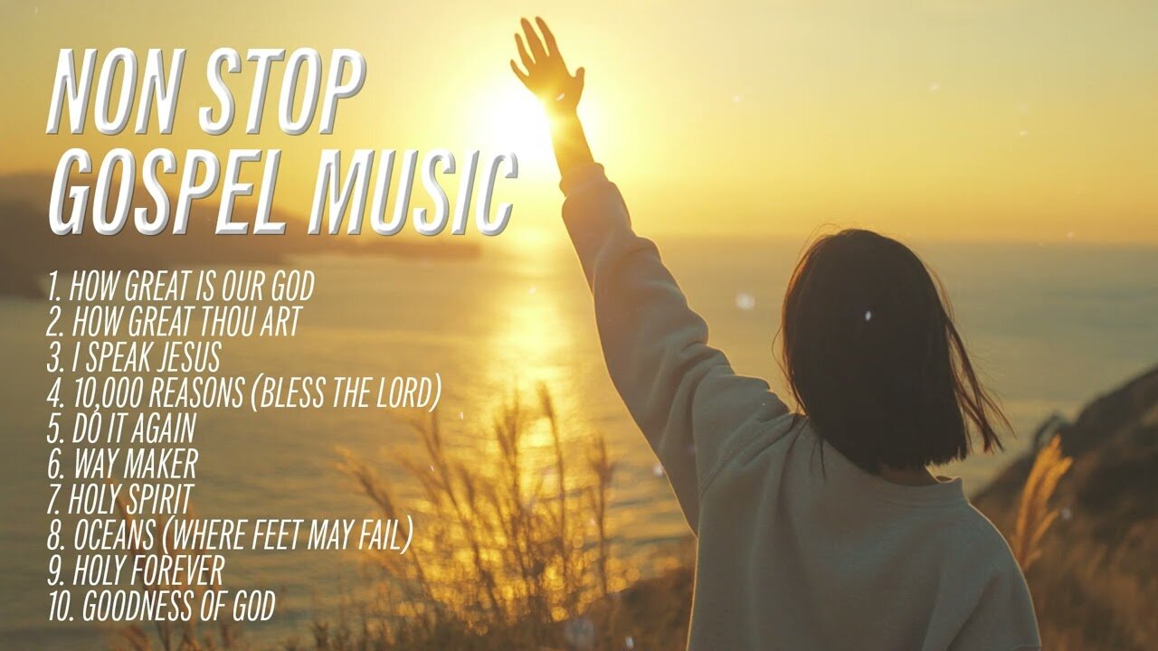 Christian Music Playlist 2024 | Non Stop Gospel Music and Worship Songs