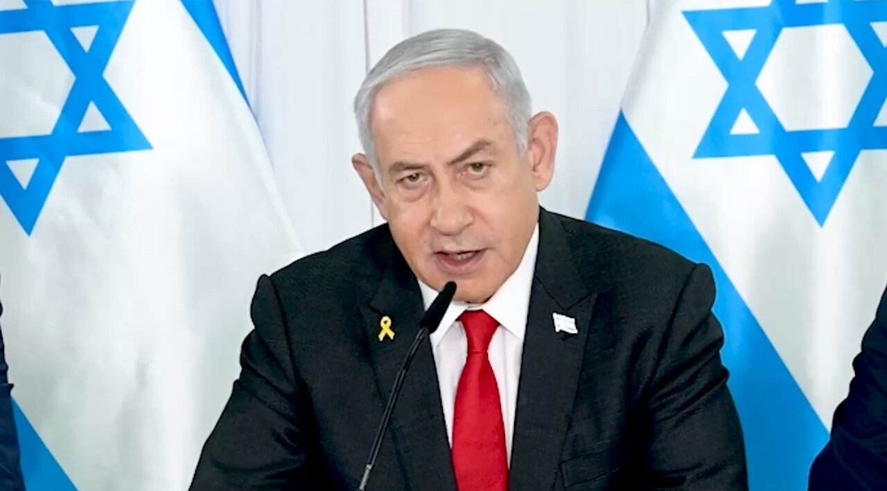 Netanyahu Thanks Trump For Demanding The Release Of Hostages