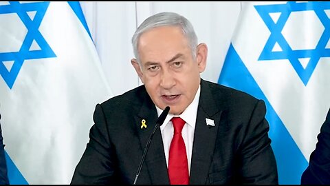 Netanyahu Thanks Trump For Demanding The Release Of Hostages