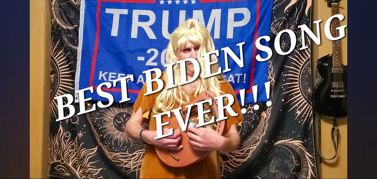 Joe Biden is Not My President!!