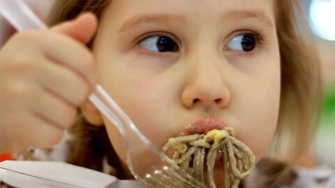 La vita è una combinazione di pasta e magia.