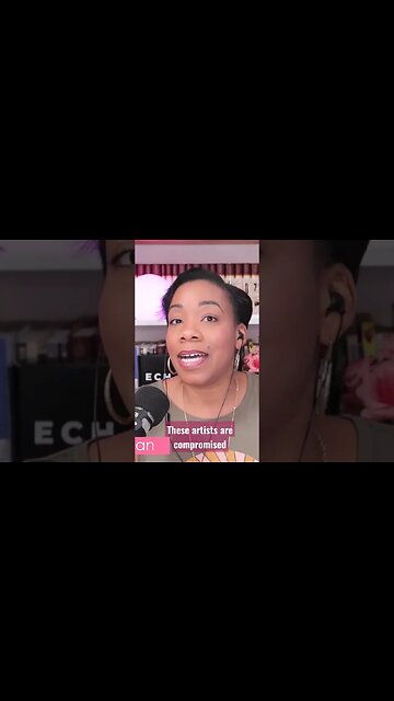 Most Gospel artists are compromised, we just didn't know it. Clearer distinctions are being made now