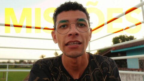 PRECISAMOS FALAR DE MISSÕES!