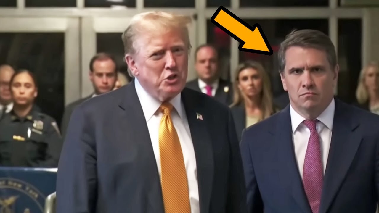 Sad, low energy Trump STUNS his own lawyer