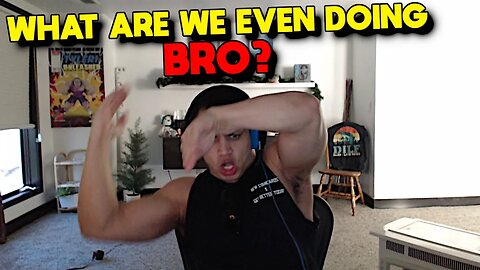 Tyler1 about his GYM Situation