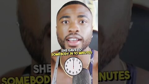 Choose women that choose you