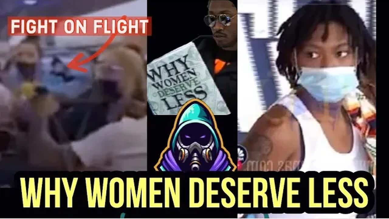 Why Modern Women Deserve Less & Men Get Passports 3