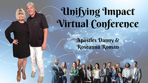 Unifying Impact Unity Conference May 2024