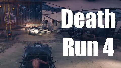 Mad Max Death Run 4